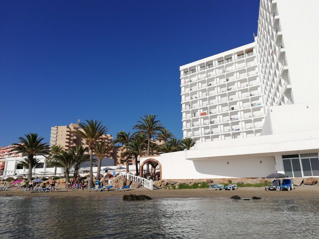 Hotel Roc Doblemar