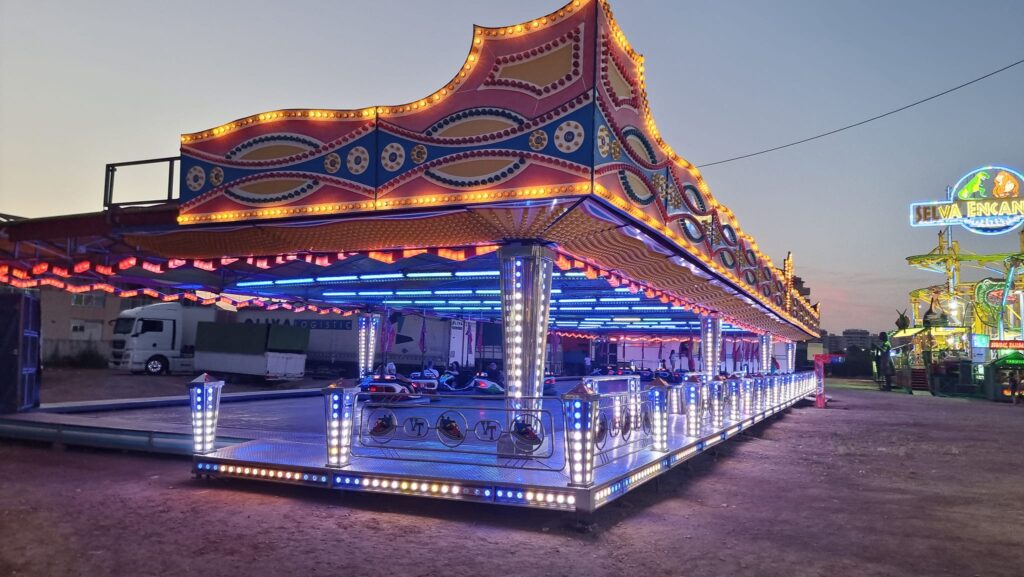 Feria Puerto Tomás Maestre