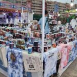 Mercadillo artesano Puerto Tomás Maestre