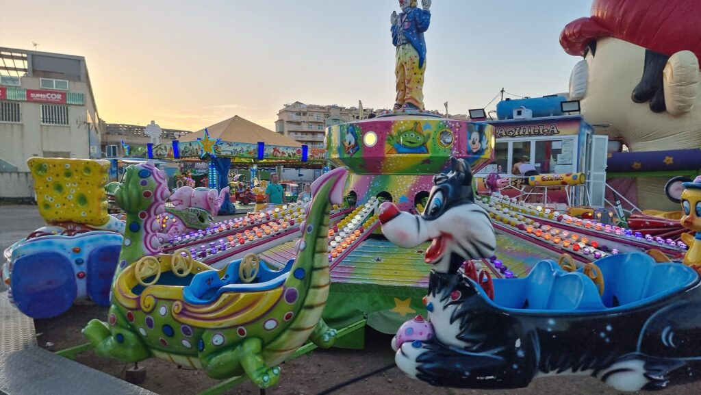 Feria Puerto Tomás Maestre