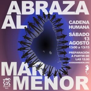 Abrazo al Mar Menor