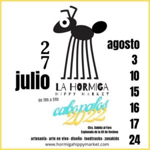 La Hormiga Hippy Market
