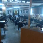 Cafeteria Siglo XXI