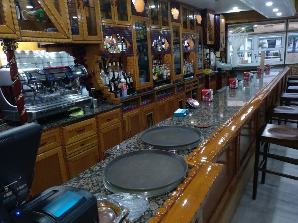 Cafeteria Siglo XXI